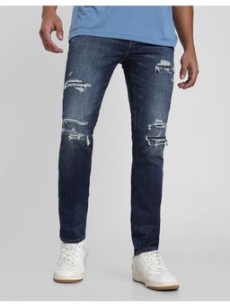 American Eagle - Air Flex Slim Ripped Jean