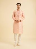 Peach color option, Currently selected