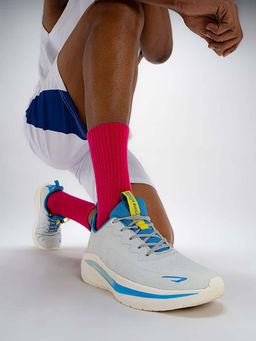 Bacca Bucci - Speed Pro Athleisure Running Shoes Grey