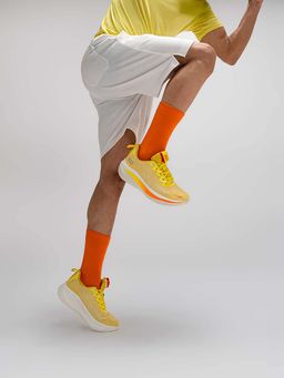 Bacca Bucci - Speed Pro Athleisure Running Shoes Yellow