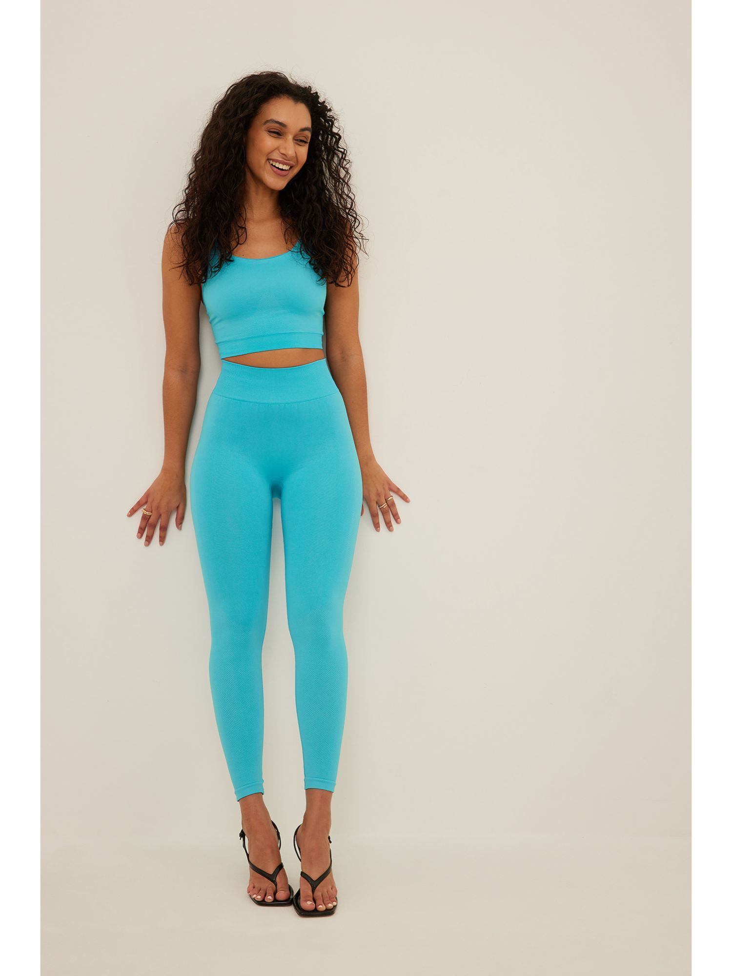 NA-KD x Mira Kapoor Leggings : Buy NA 