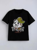 Black color option, Currently selected