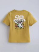 Yellow color option, Currently selected