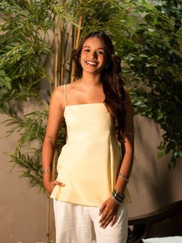 NISHORAMA - Shriya Corset Kurti