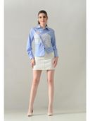 Blue color option, Sold out, Currently selected