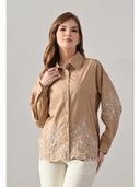 Beige color option, Currently selected