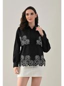 Black color option, Currently selected