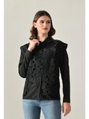 Black color option, Currently selected