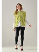 Green color option, Sold out, Currently selected