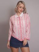 Pink color option, Currently selected