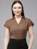 Brown color option, Currently selected