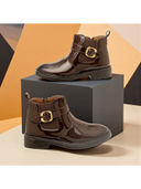 Brown color option, Currently selected