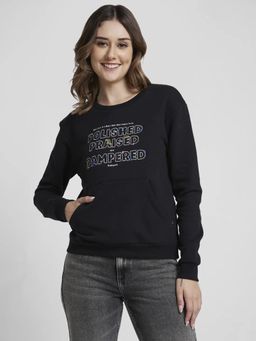 Spykar - Women Sweatshirt