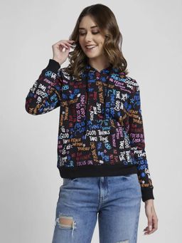 Spykar - Women Sweatshirt