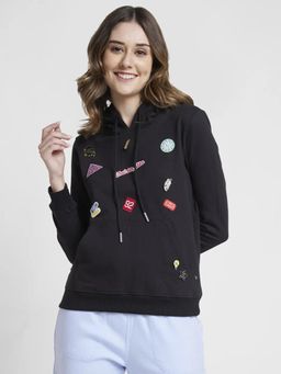 Spykar - Women Sweatshirt