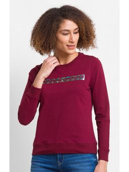 Spykar - Women Sweatshirt