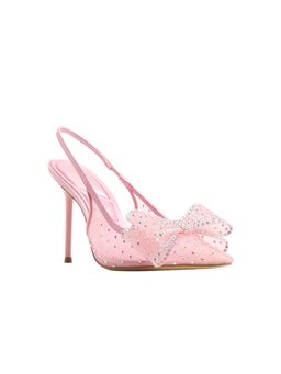 Aldo - Anastasiaa-B Womens Pink Stiletto Heels