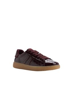Aldo - Chicsneake2A-In Womens Maroon Sneakers