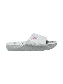 Nike - Mens White Jordan Franchise Sport Casual Sliders- Hq2163-101