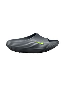 Nike - Mens Grey Reactx Rejuven8 Active Sliders- Hv4479-004