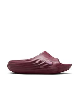 Nike - Womens Red Reactx Rejuven8 Active Sliders- Hv4484-605