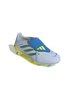 adidas - Unisex Blue Predator Pro Ft Fg Football Shoes
