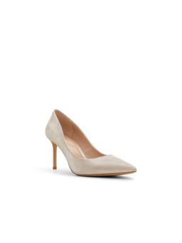 Aldo - Stessymid-B Womens Gold Stiletto Heels