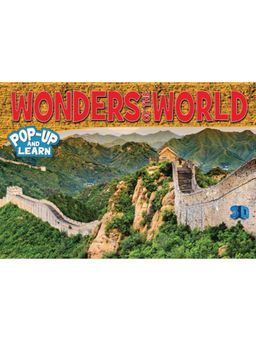 Pegasus - Wonders of the World 3D Pop-Up Book