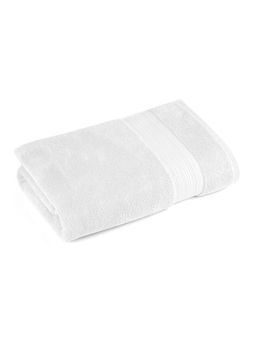 Himeya - White Bamboo Bath Towel (S)