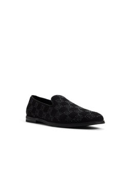 Aldo - Casinoa-In009 Men Other Black Dress Loafers