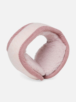 Twenty Dresses by Nykaa Fashion - Pink Keeping It Chill Ear Muffs