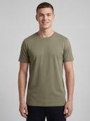 Green color option, Currently selected