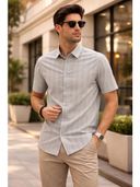 Grey color option, Currently selected