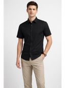 Black color option, Currently selected