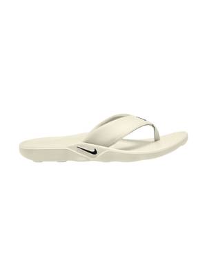 Nike Mens Off White Marina Active Flipflops - Image 1