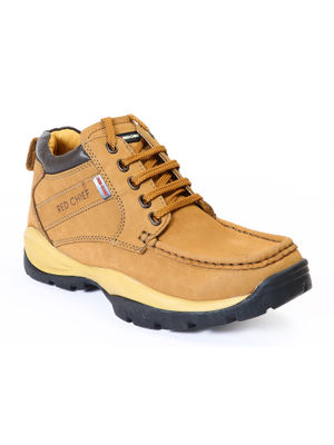 red chief safety shoes with steel toe