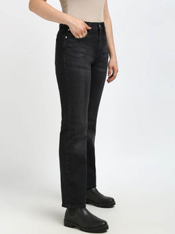Calvin Klein - Womens Black Color Jeans