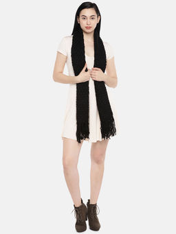 Magic Needles - Scarf with Tassels