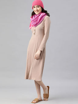 Magic Needles - Scarf with Tassels