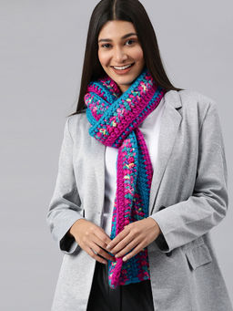 Magic Needles - Thick And Warm Scarf