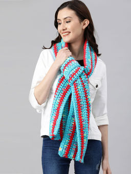 Magic Needles - Thick And Warm Scarf