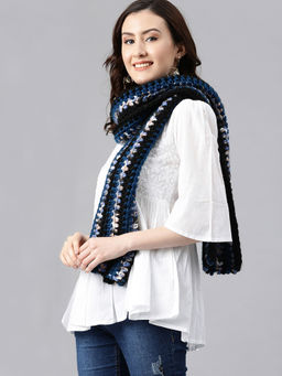 Magic Needles - Thick And Warm Scarf