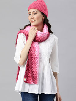 Magic Needles - Thick And Warm Scarf