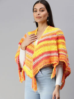 Magic Needles - Circular Shawl Scarf