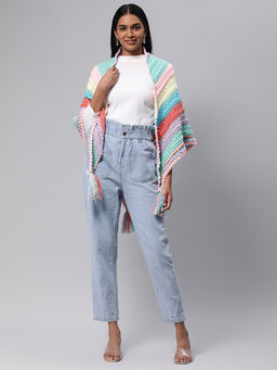 Magic Needles - Triangular Crochet Shawl