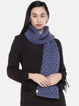 Magic Needles - Bobble Stitch Scarf