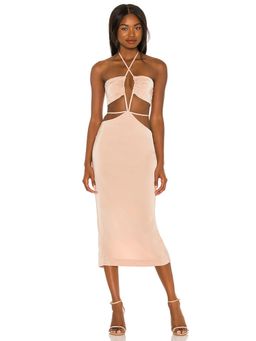 h:ours - Enza Midi Dress