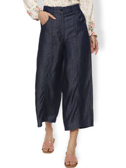 Van Heusen - Navy Blue Trousers