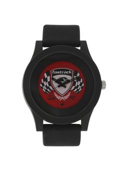 Fastrack - Round Dial Analog Watch for Unisex_38025PP02