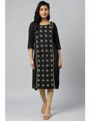 Black color option, Currently selected